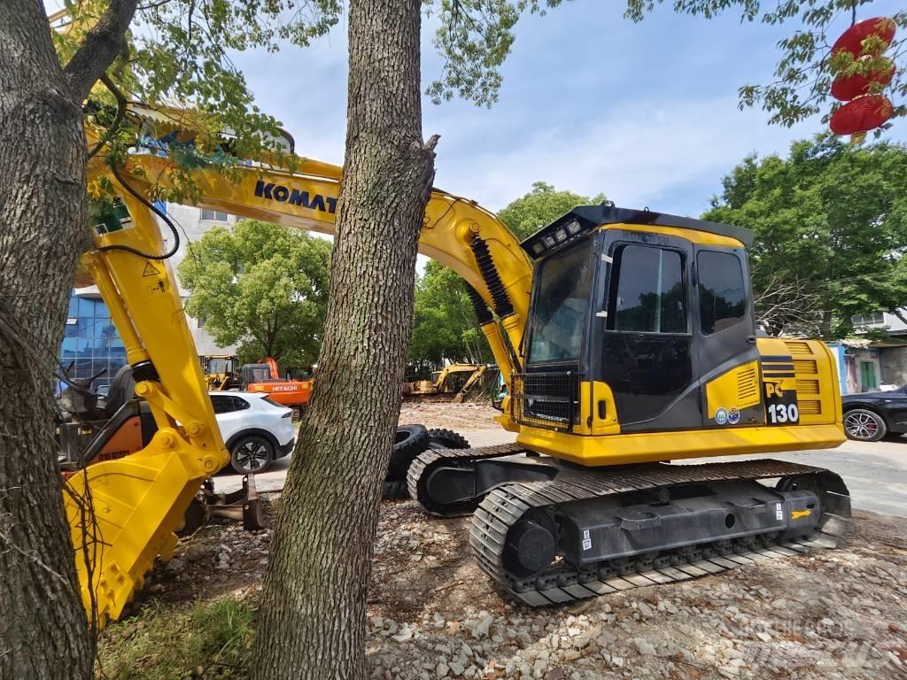 Komatsu PC 130-7 Crawler Excavators