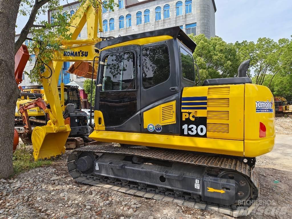 Komatsu PC 130-7 Crawler Excavators