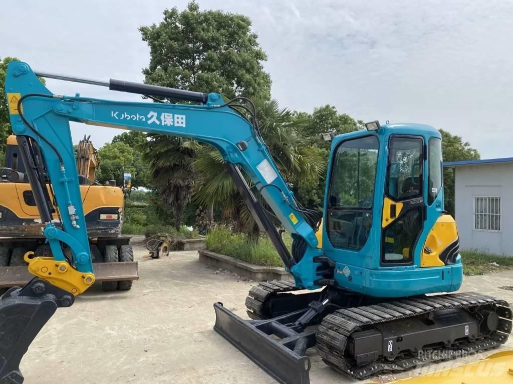 Kubota Kx155 Mini Excavators <7t (Mini Diggers)