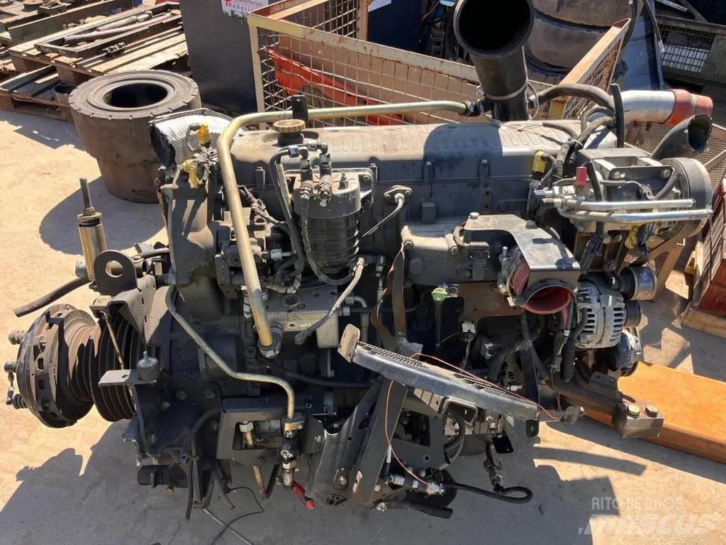  FPT F2CFE613A Engines