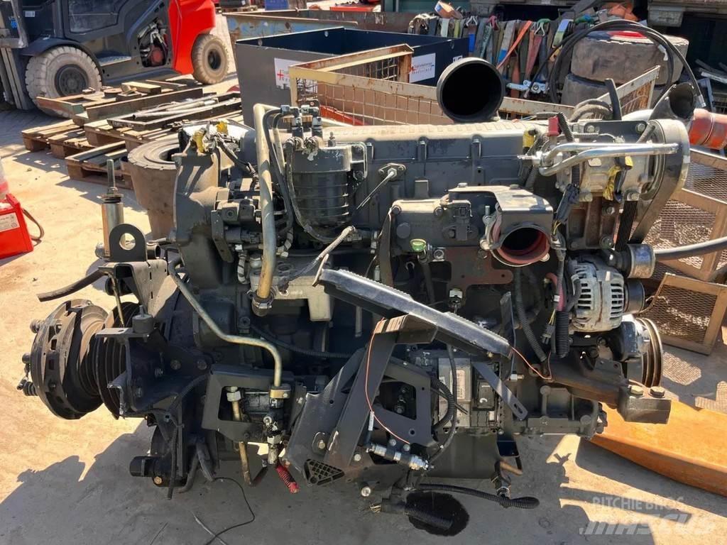  FPT F2CFE613A Engines