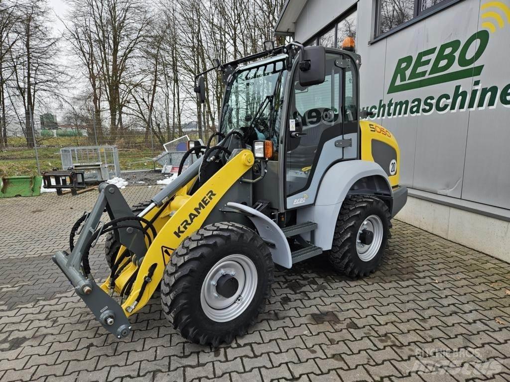 Kramer 5050 Wheel Loaders