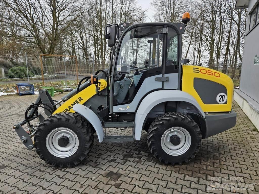 Kramer 5050 Wheel Loaders