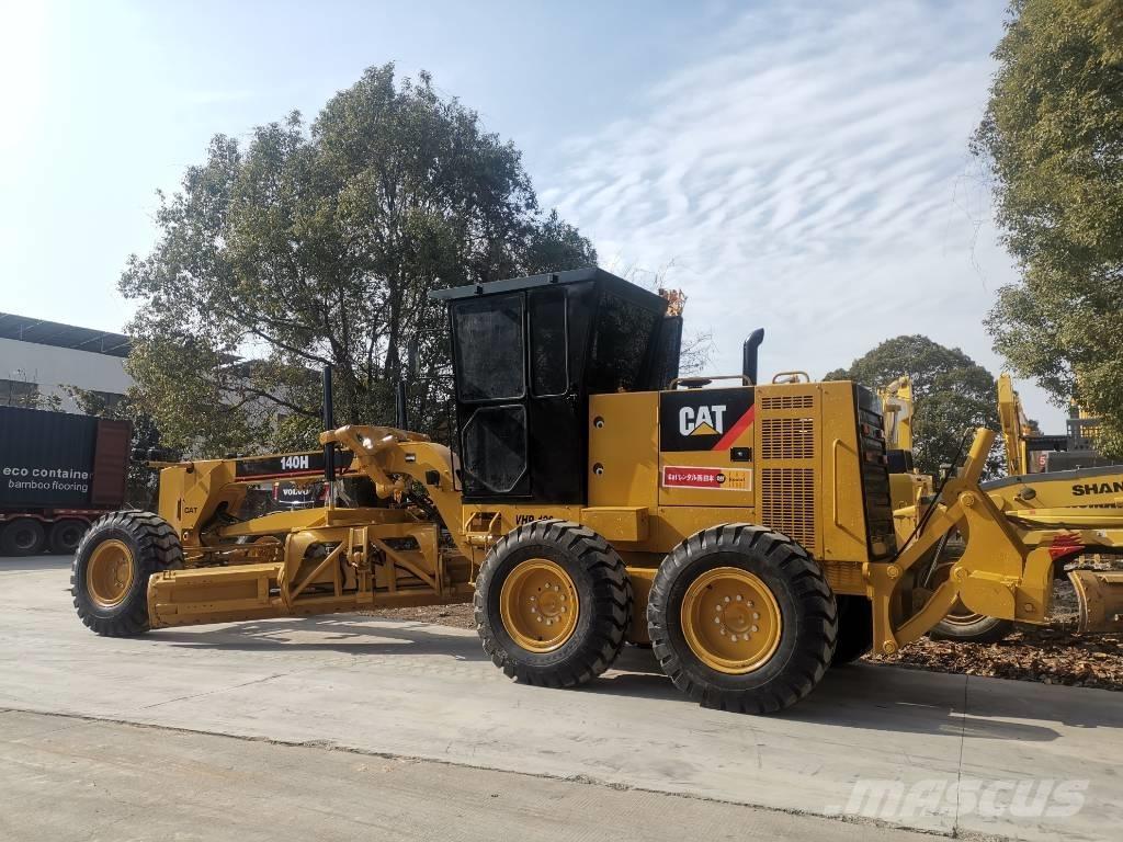 CAT 140 H Motor Graders