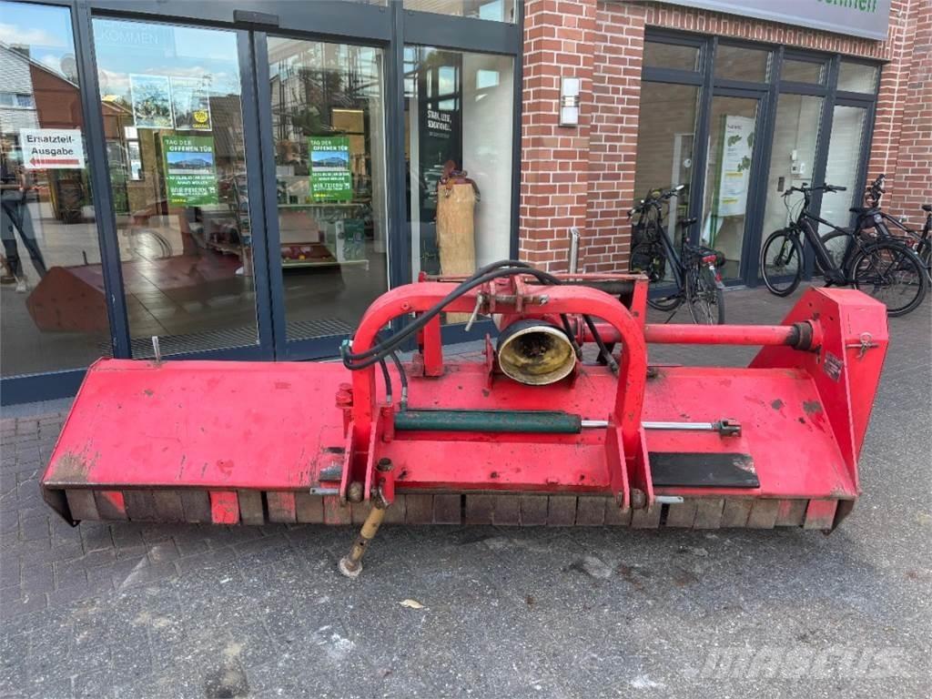 Omarv TF 280 HF Groundcare - Others
