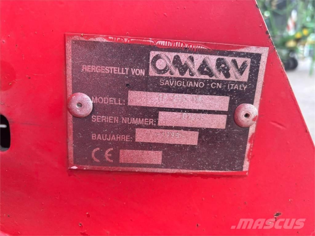 Omarv TF 280 HF Groundcare - Others