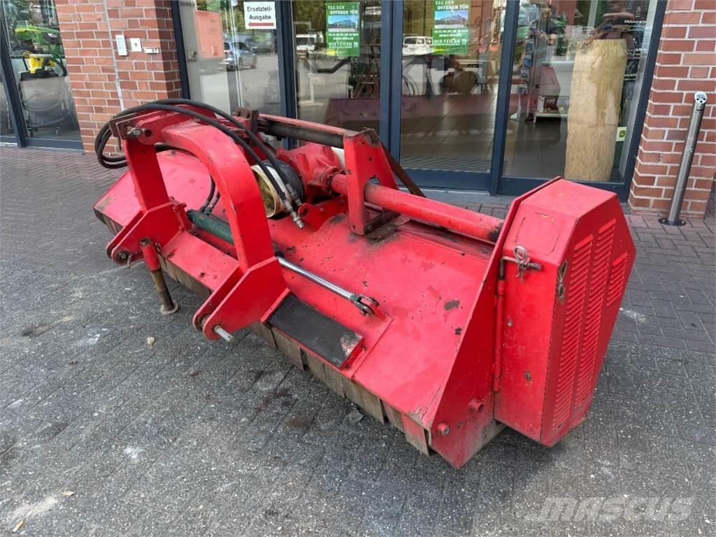 Omarv TF 280 HF Groundcare - Others
