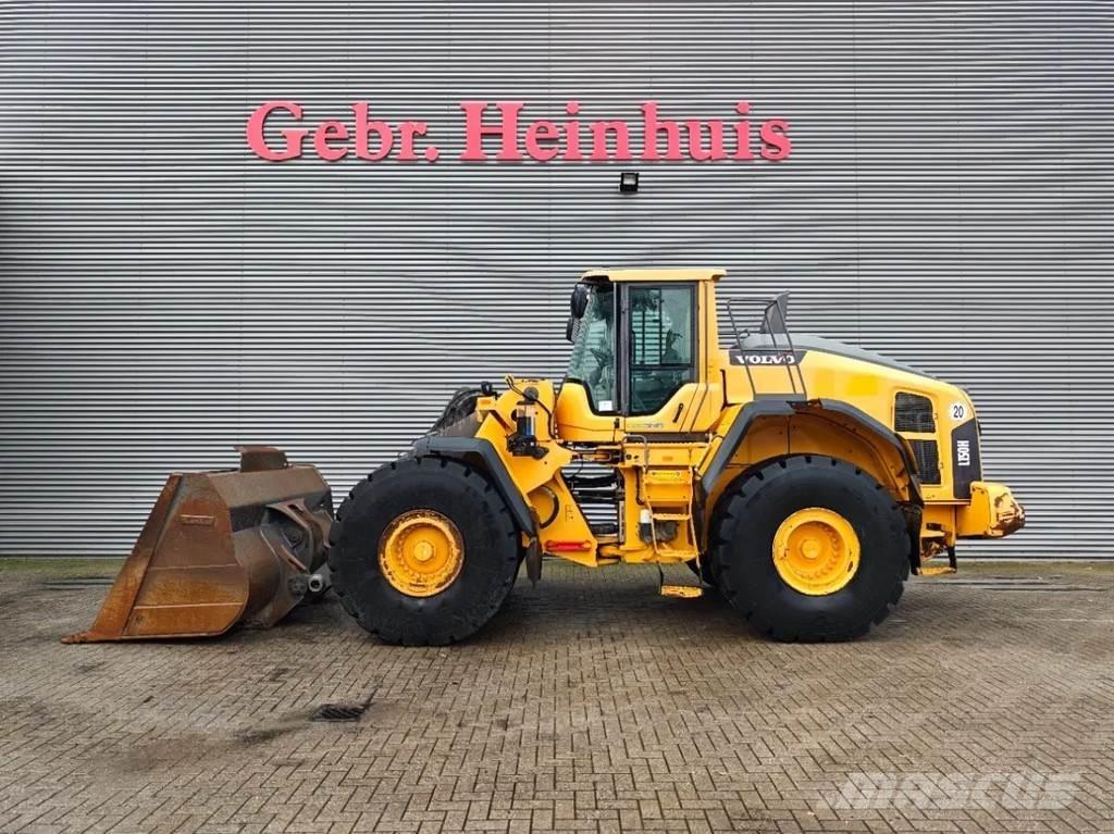 Volvo L150H Wheel Loaders