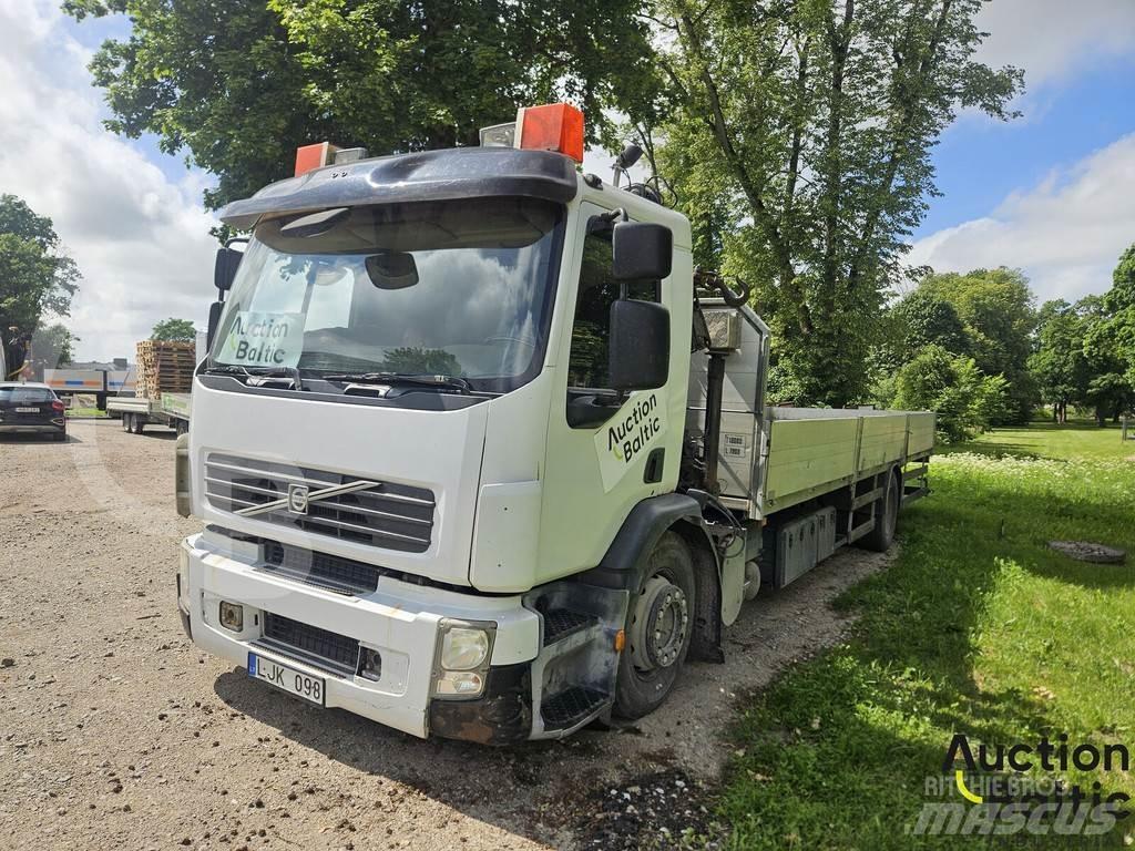 Volvo FE280,4X2 Dump Trucks