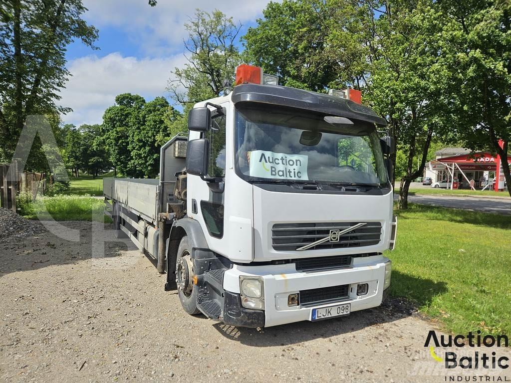 Volvo FE280,4X2 Dump Trucks