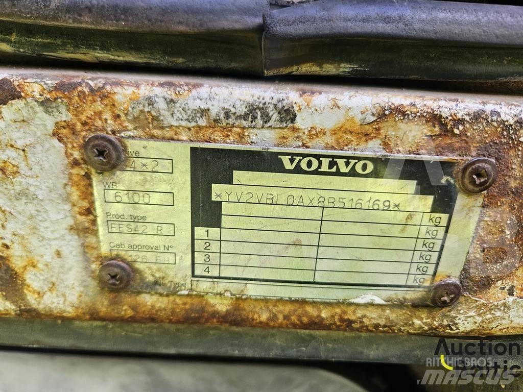 Volvo FE280,4X2 Dump Trucks
