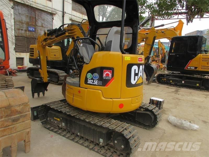 CAT 303.5 E CR Mini Excavators <7t (Mini Diggers)