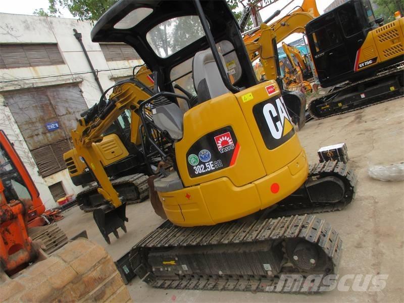 CAT 303.5 E CR Mini Excavators <7t (Mini Diggers)