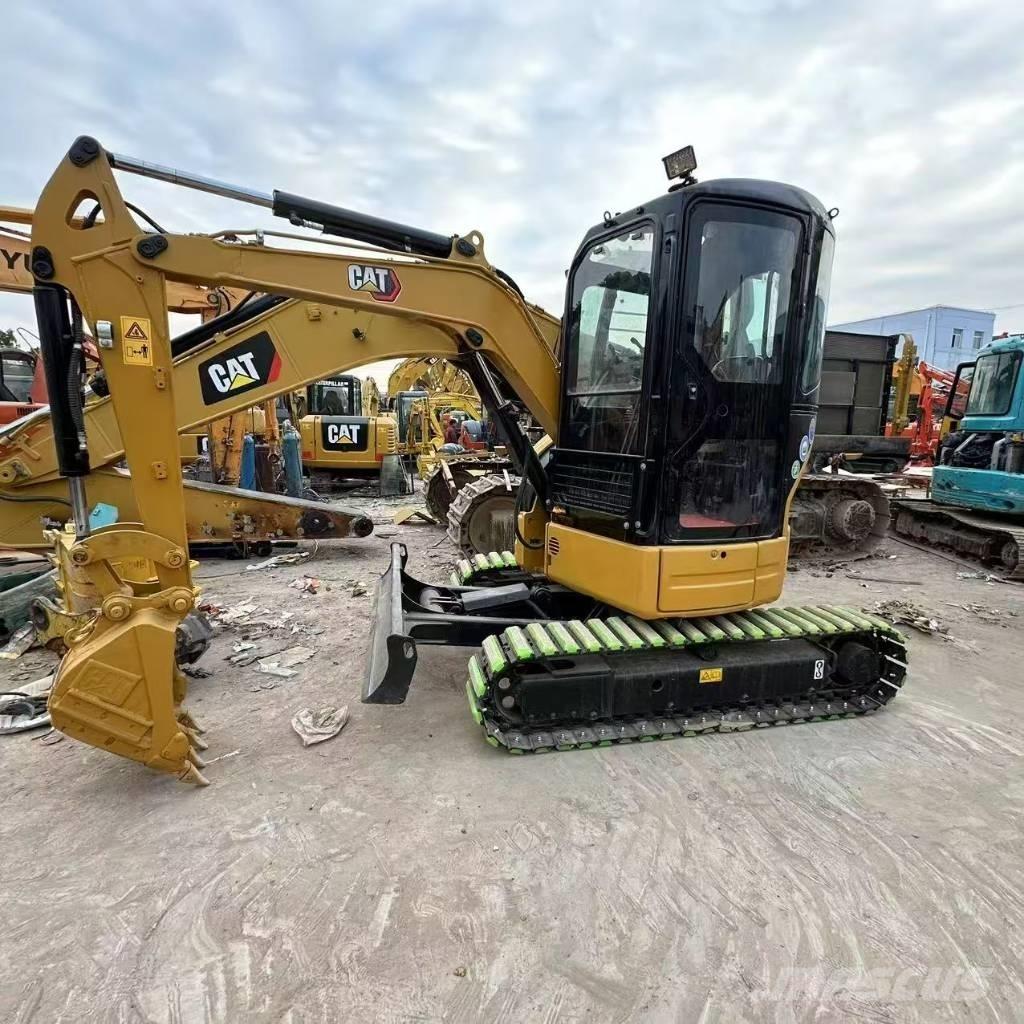 CAT 303.5 E Mini Excavators <7t (Mini Diggers)