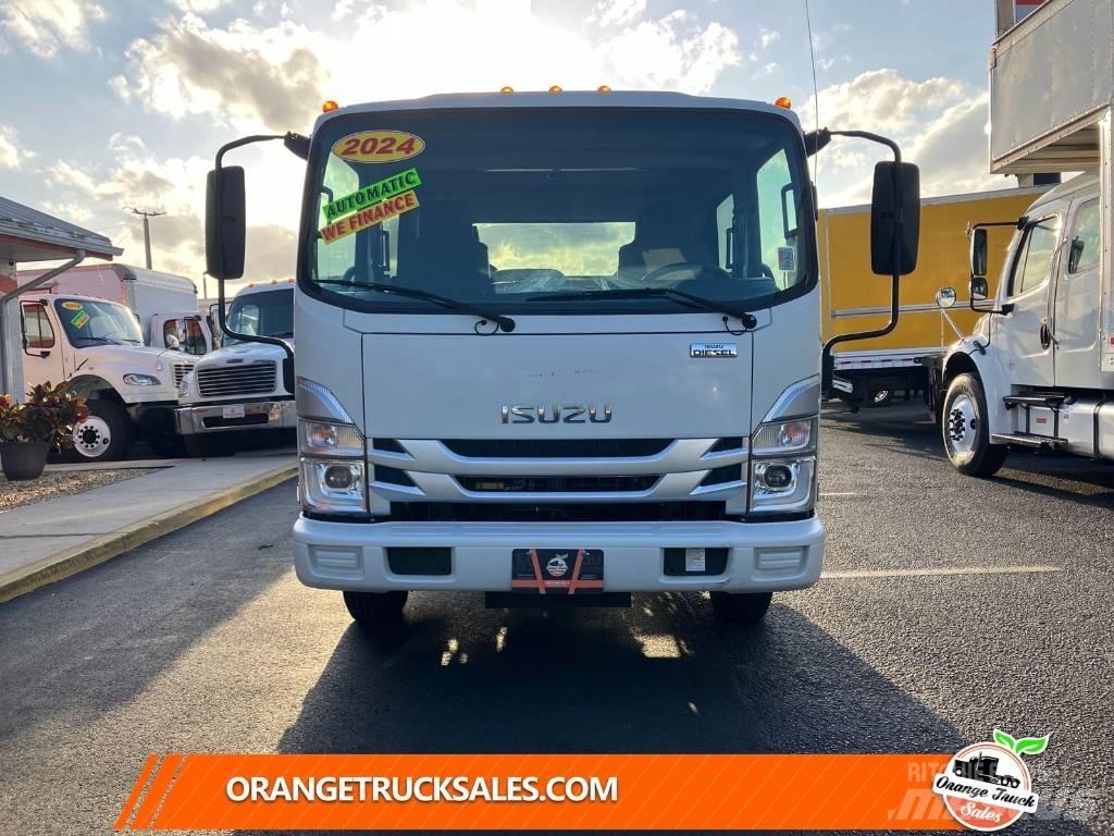 Isuzu NPR HD Cab & Chassis Trucks