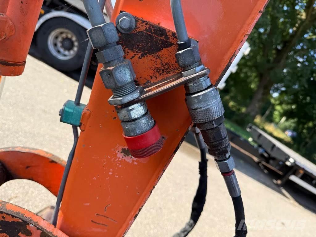 Hitachi ZX30U Mini Excavators <7t (Mini Diggers)