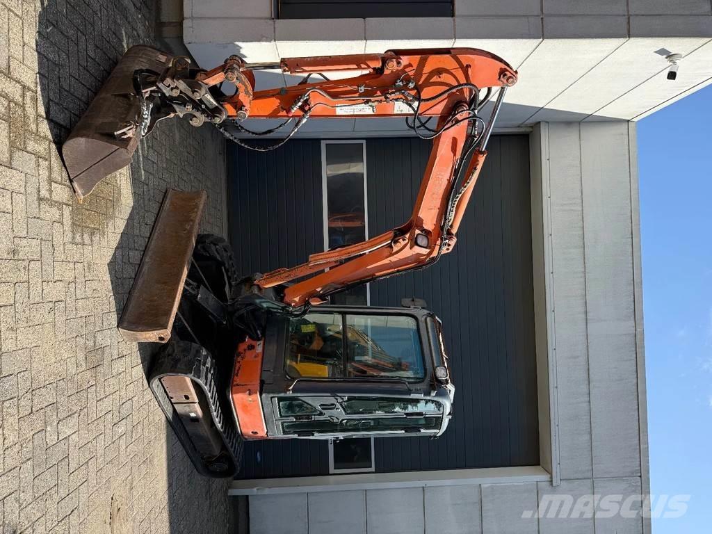 Hitachi ZX30U Mini Excavators <7t (Mini Diggers)