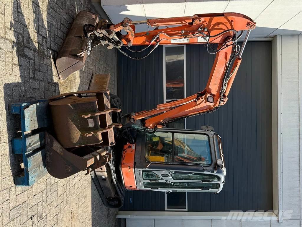 Hitachi ZX30U Mini Excavators <7t (Mini Diggers)
