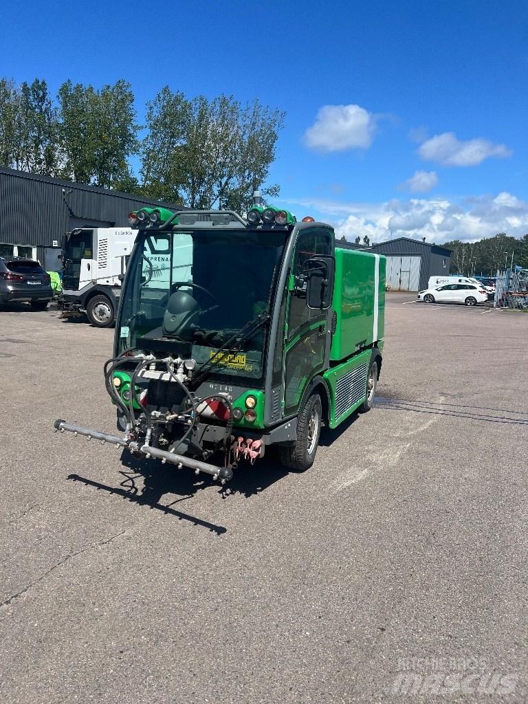 Boschung L3 Utility Machines