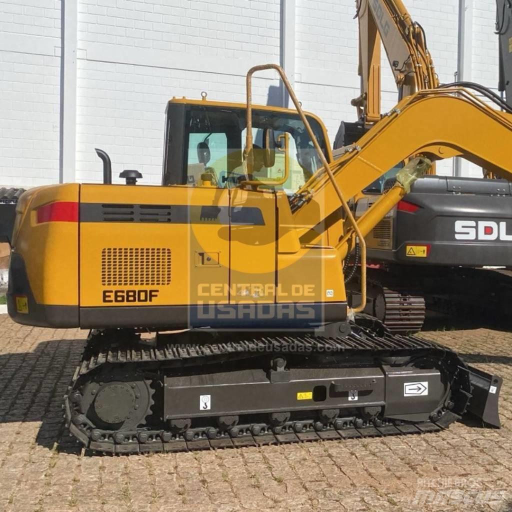 SDLG ER 680 F Mini Excavators <7t (Mini Diggers)