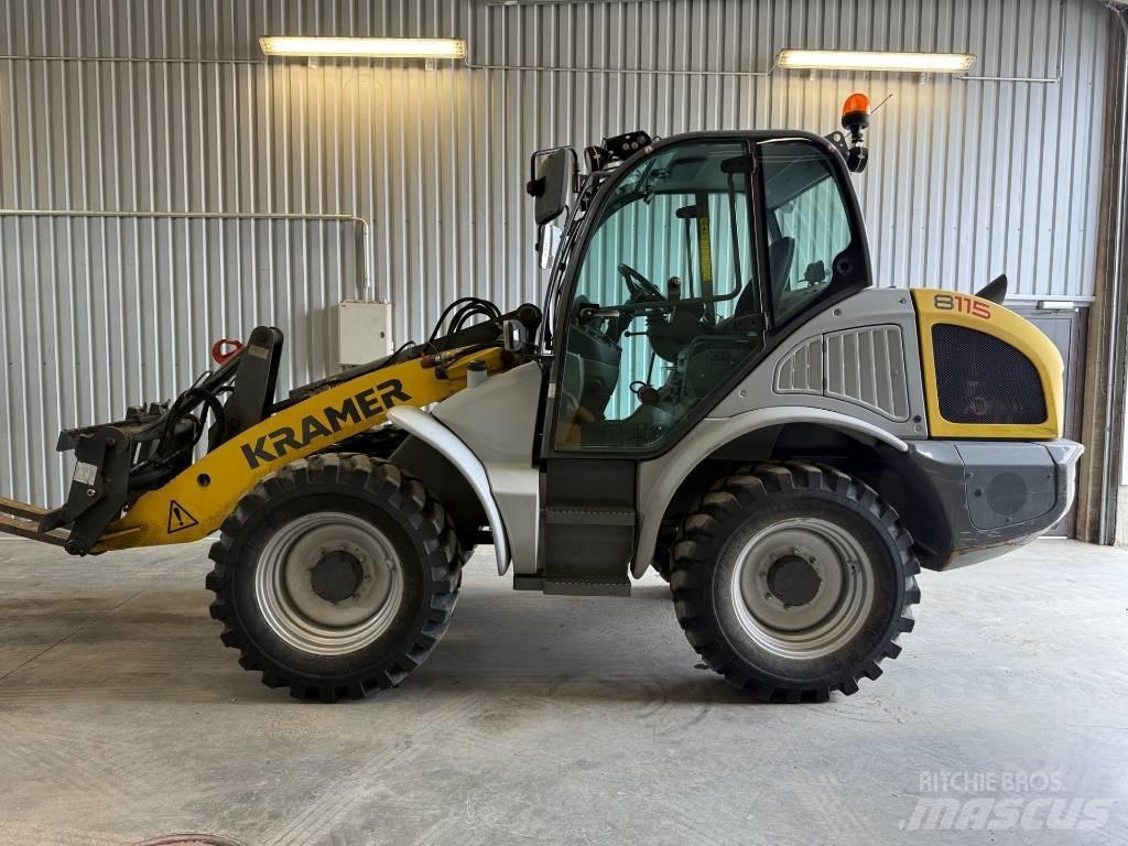 Kramer 8115 Wheel Loaders