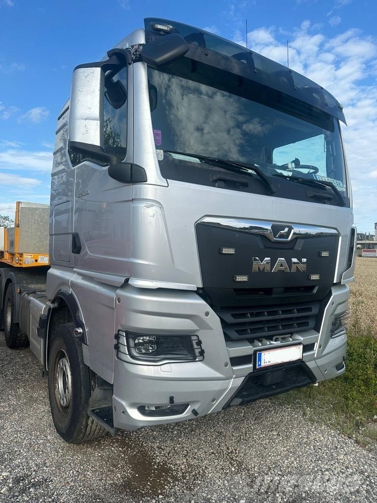 MAN TGX 26.510 Conventional Trucks / Tractor Trucks