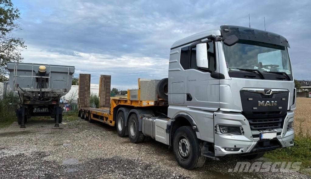 MAN TGX 26.510 Conventional Trucks / Tractor Trucks