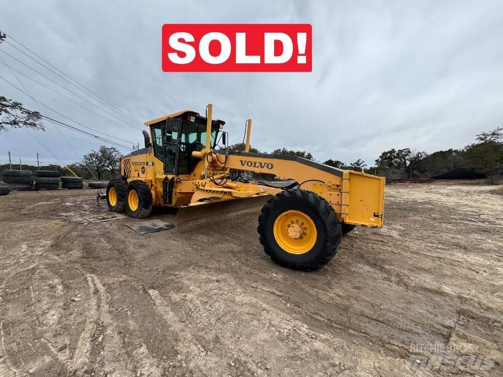 Volvo G930 Motor Graders