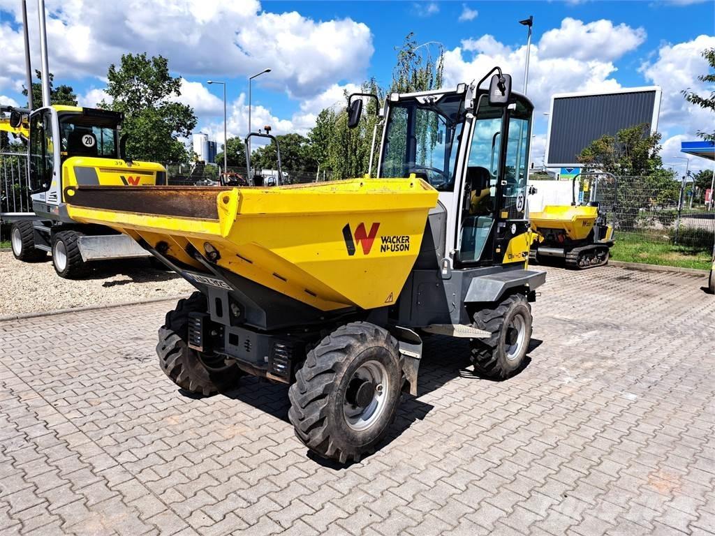 Wacker Neuson DW40 Site Dumpers