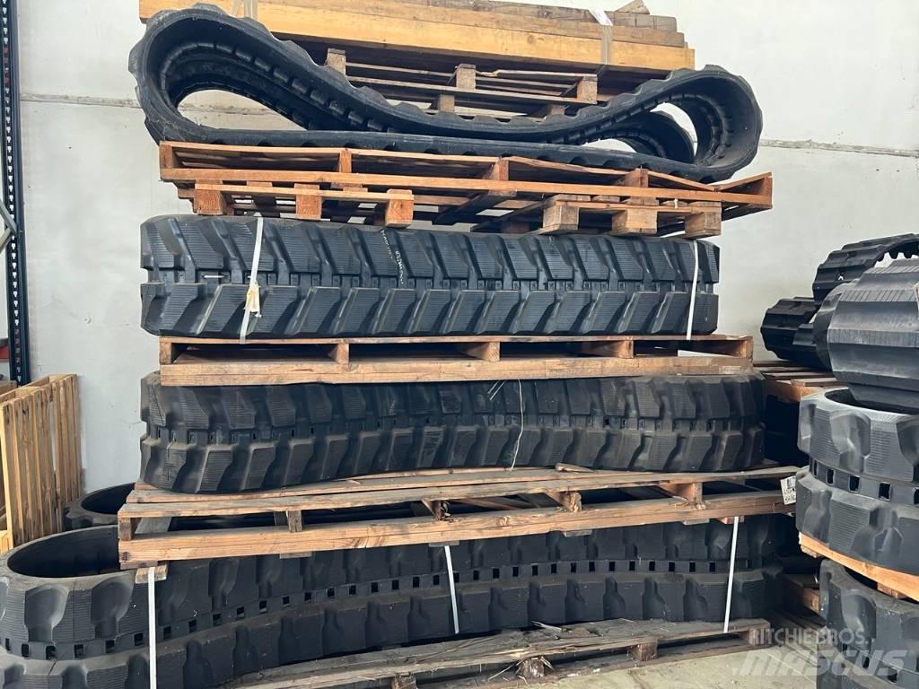 CAT 312 314 315 Tracks, chains and undercarriage