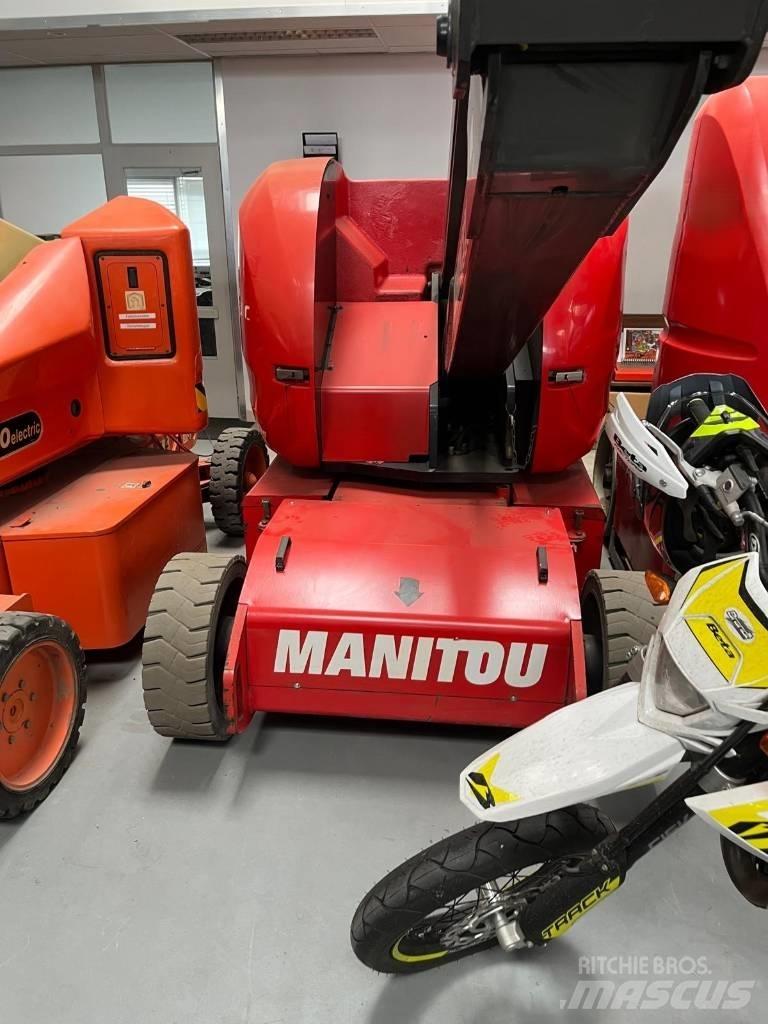Manitou 150 AET JC Articulated boom lifts
