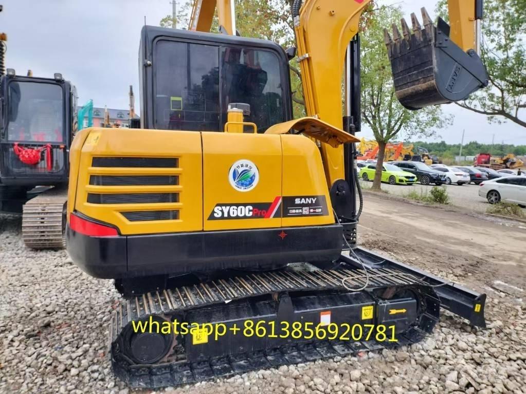 Sany SY 60 C Mini Excavators <7t (Mini Diggers)