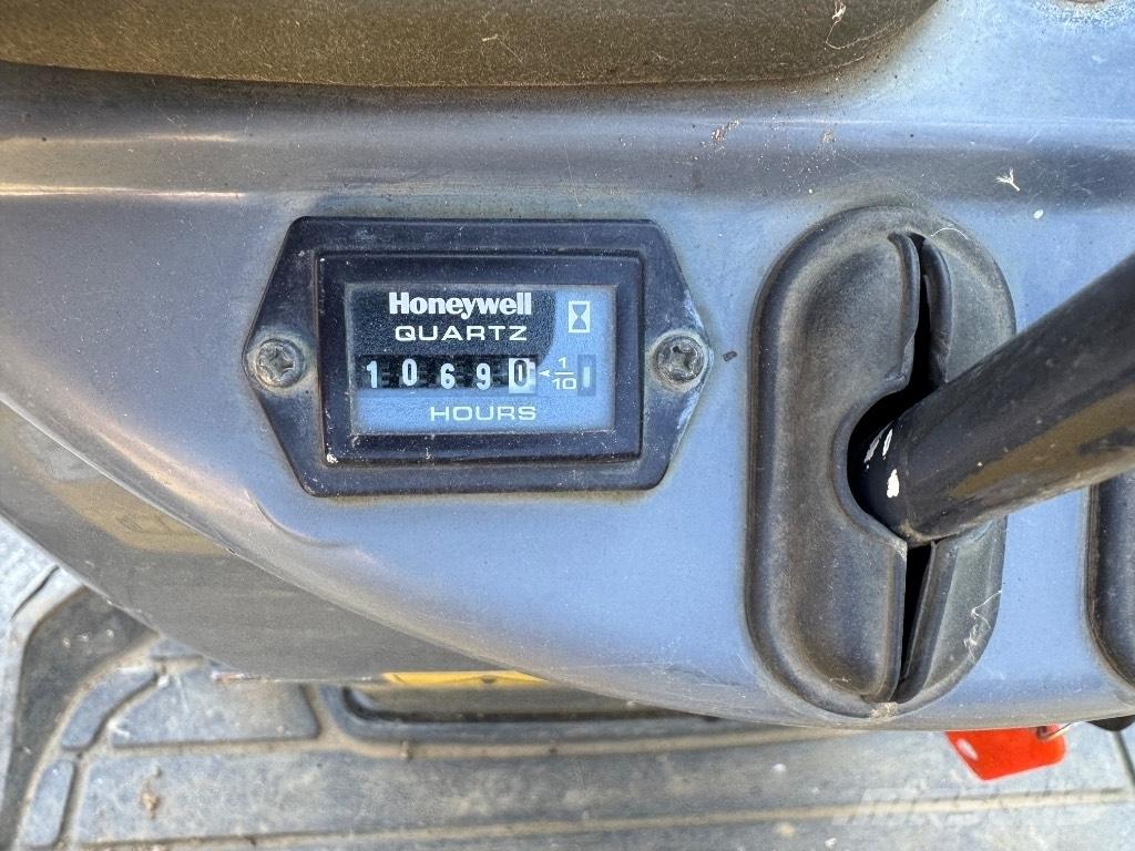 Yanmar SV08 (1C631) Mini Excavators <7t (Mini Diggers)
