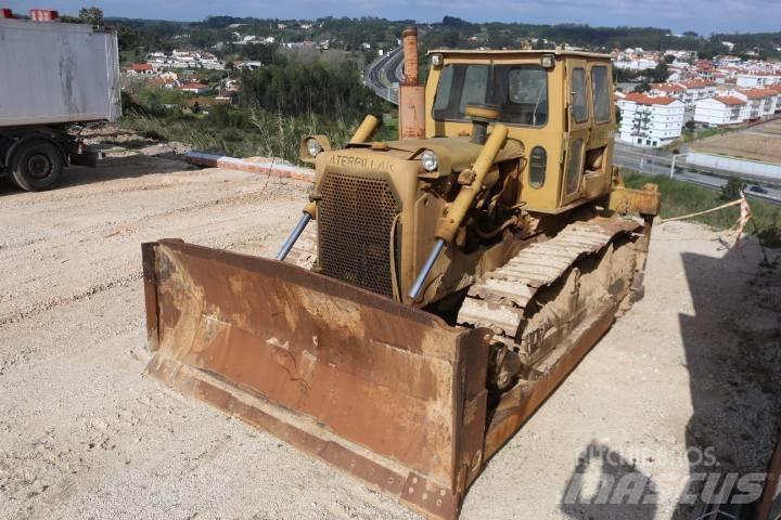 CAT D 6 C Ripper Crawler dozers