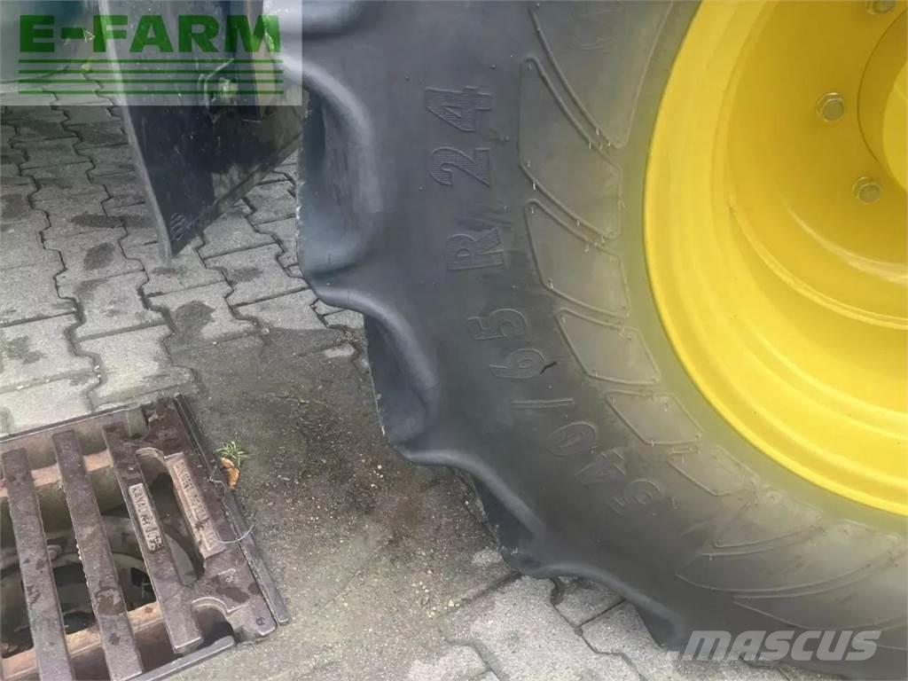 John Deere 6140m Tractors