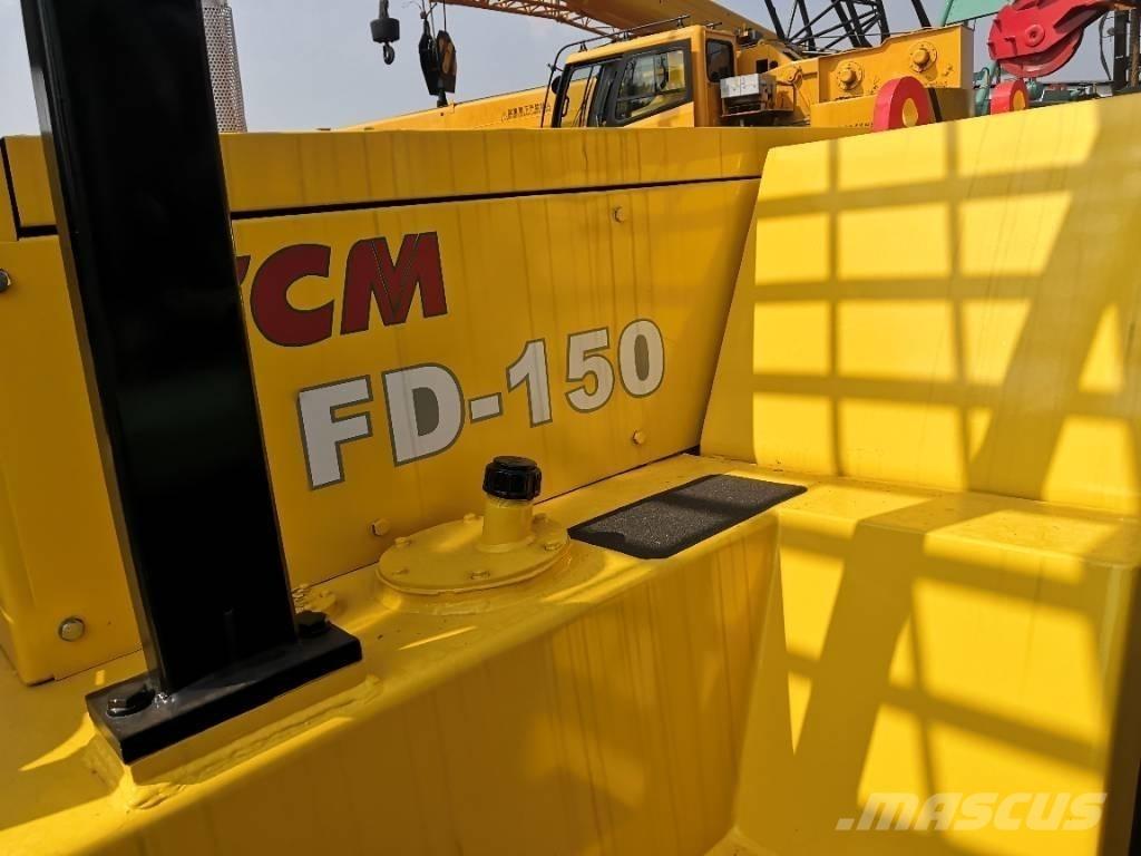 TCM 15 Ton Diesel Forklifts