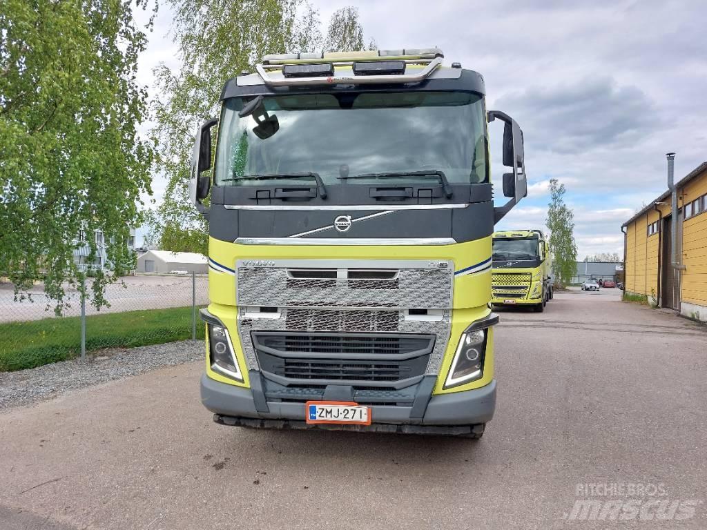 Volvo FH 16 650 Dump Trucks