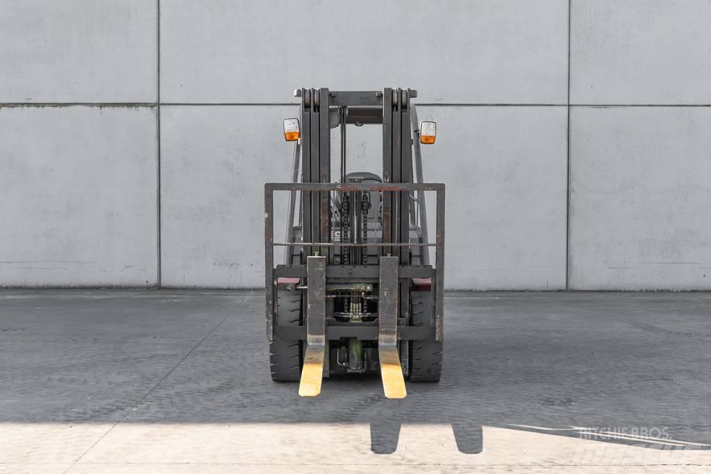 Manitou MI 30 D Diesel Forklifts