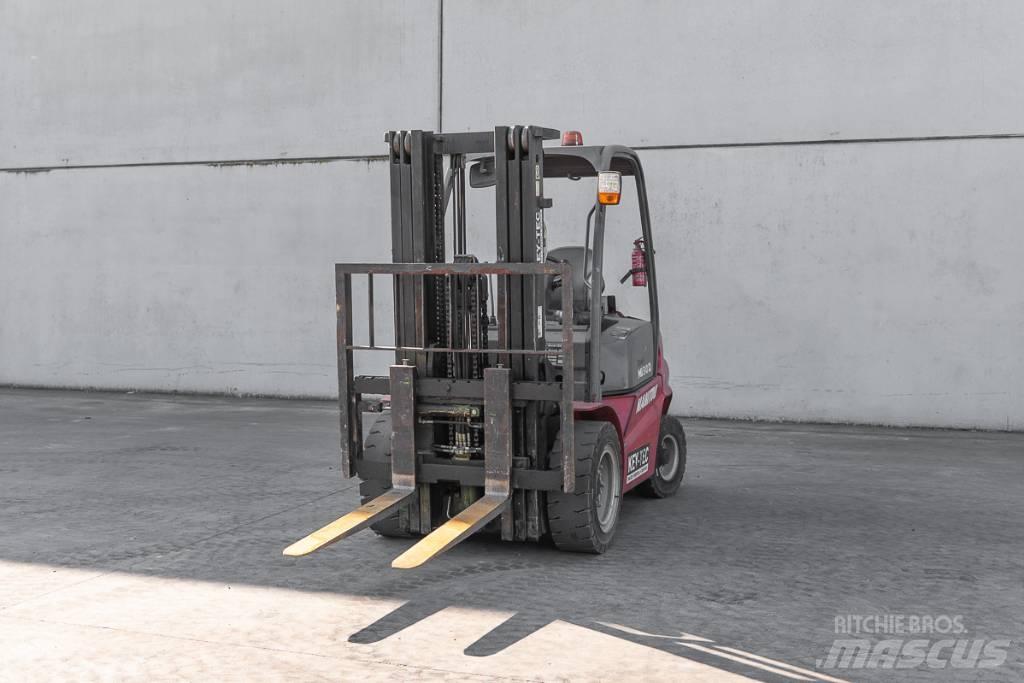 Manitou MI 30 D Diesel Forklifts
