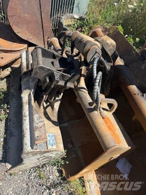 JCB 8085 Mini excavators  7t - 12t