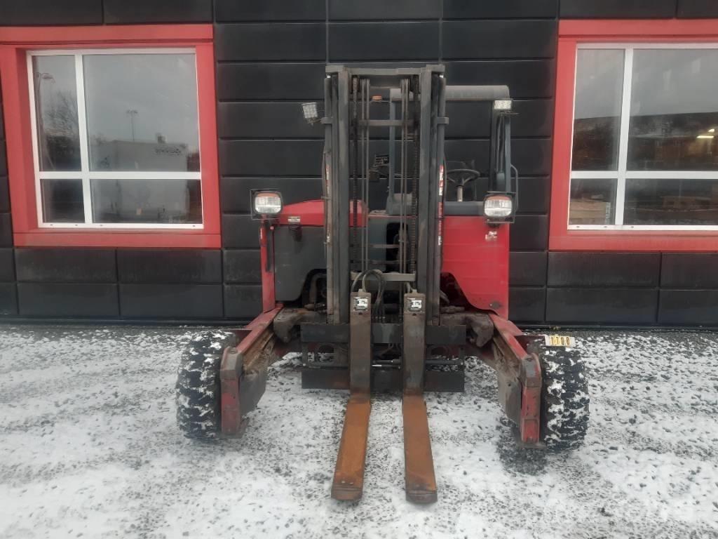 Moffett M5 25.3 Diesel Forklifts