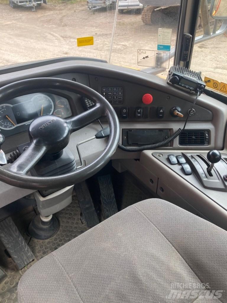 Volvo A25G Articulated Dump Trucks (ADTs)