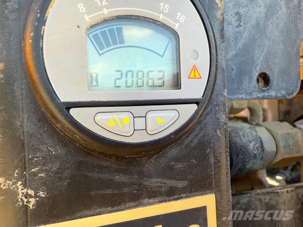 Thwaites 6T Site Dumpers