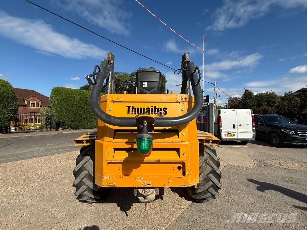 Thwaites 6T Site Dumpers