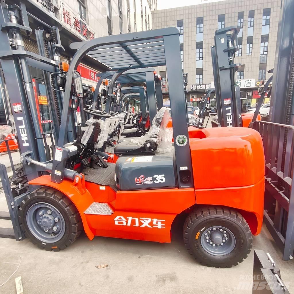 Heli CPC 35-Q26H2 Misc Forklifts