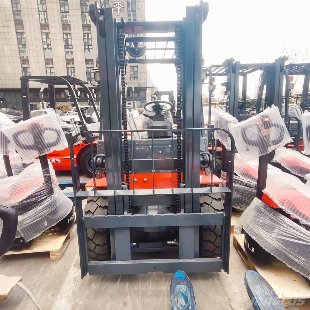 Heli CPC 35-Q26H2 Misc Forklifts
