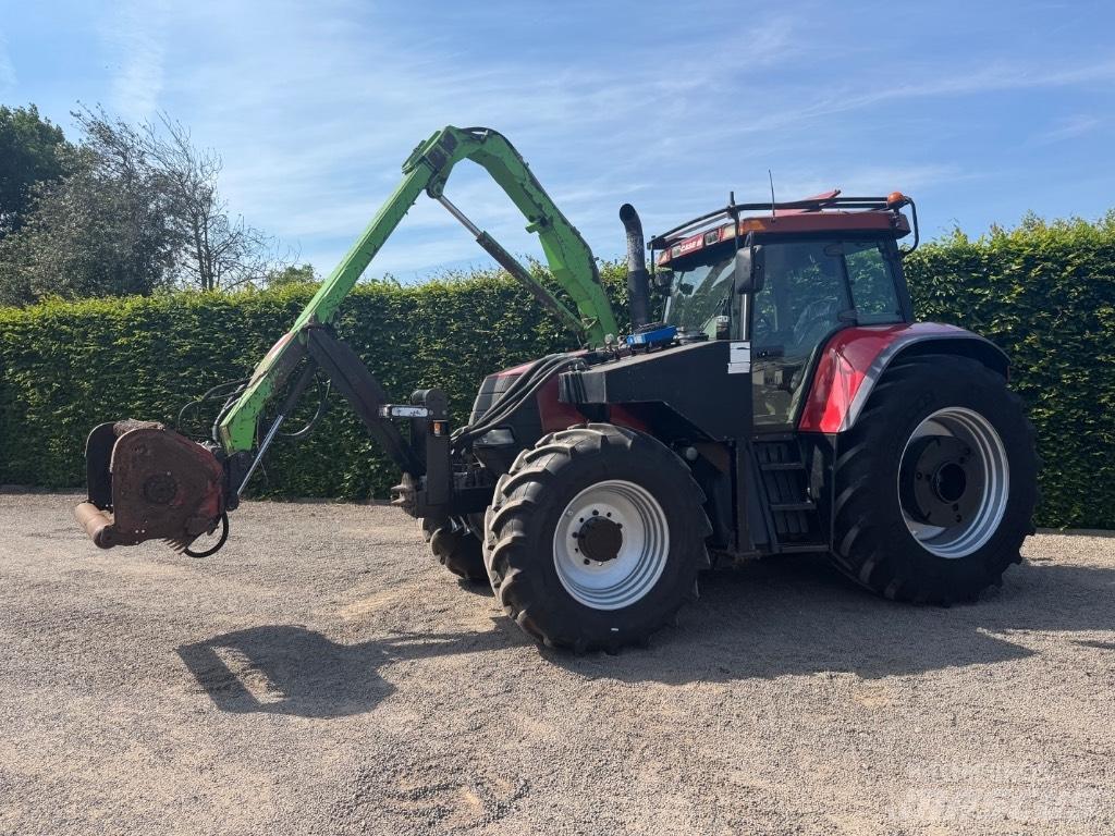CASE CVX1155 Tractors