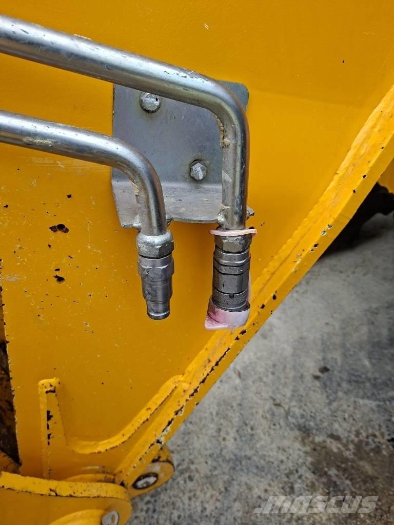 JCB 535-95 Telescopic Handlers