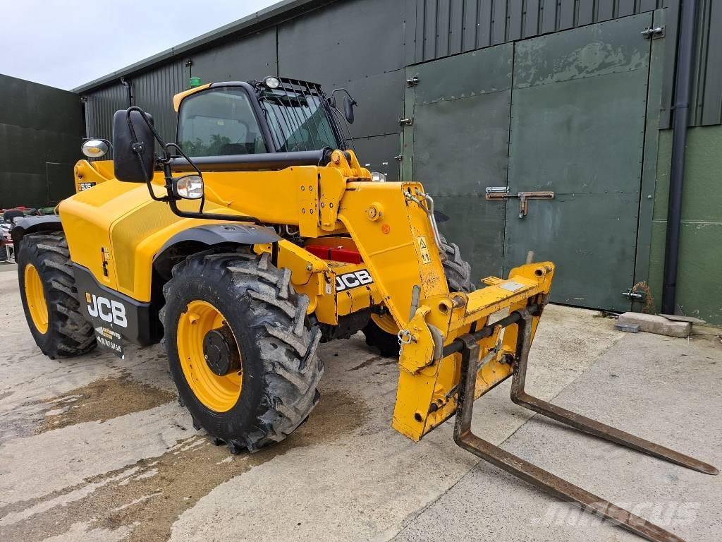 JCB 535-95 Telescopic Handlers