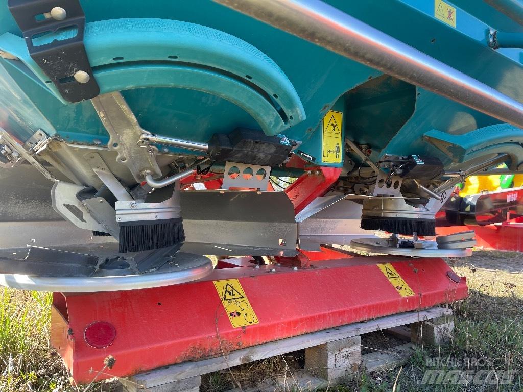 Sulky X 40+ Econov Mineral spreaders